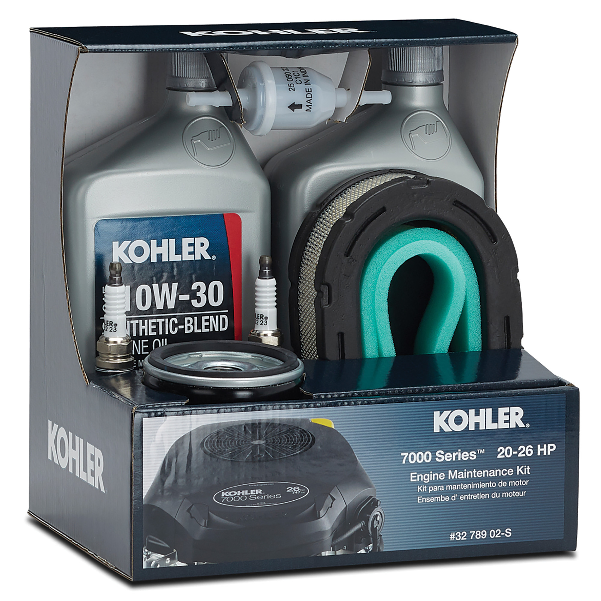 Rehlko 7000 Series Engine Maintenance Kit, Model 32 789 02-S